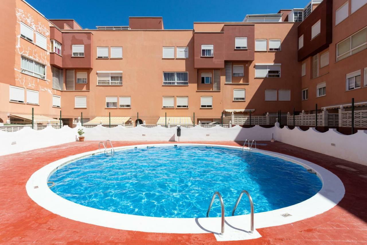 Home2Book Duplex El Medano Pool & Terrace Dış mekan fotoğraf