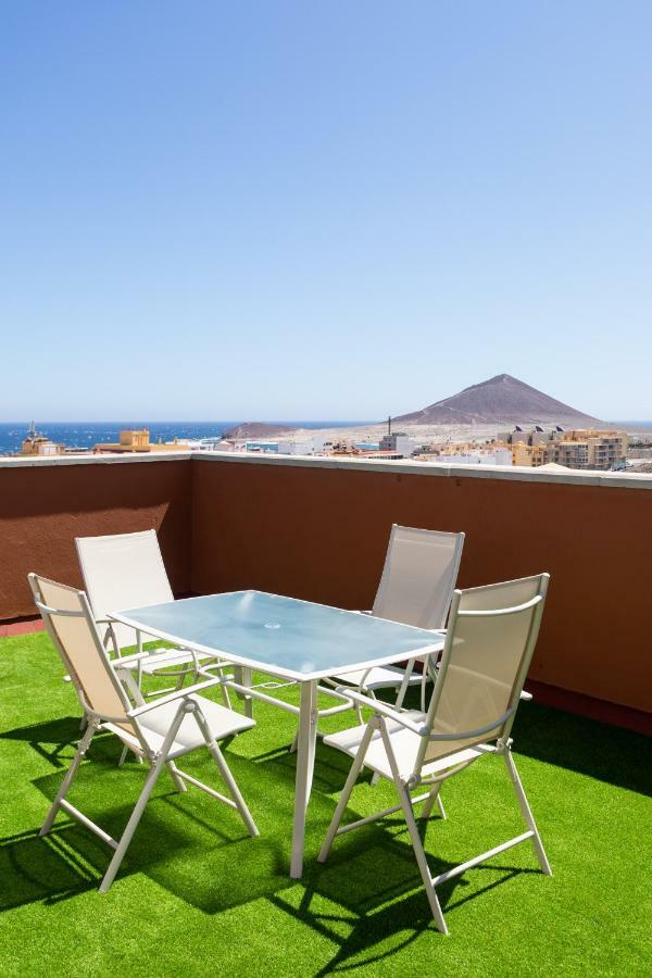 Home2Book Duplex El Medano Pool & Terrace Dış mekan fotoğraf